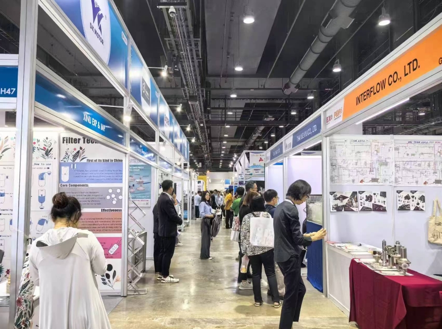 2026年泰国国际水处理及泵阀展