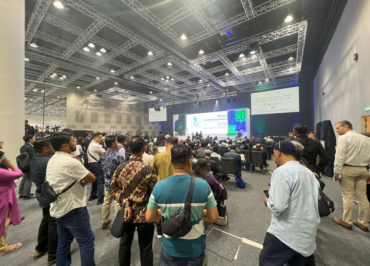 亚洲（马来西亚）国际水处理展